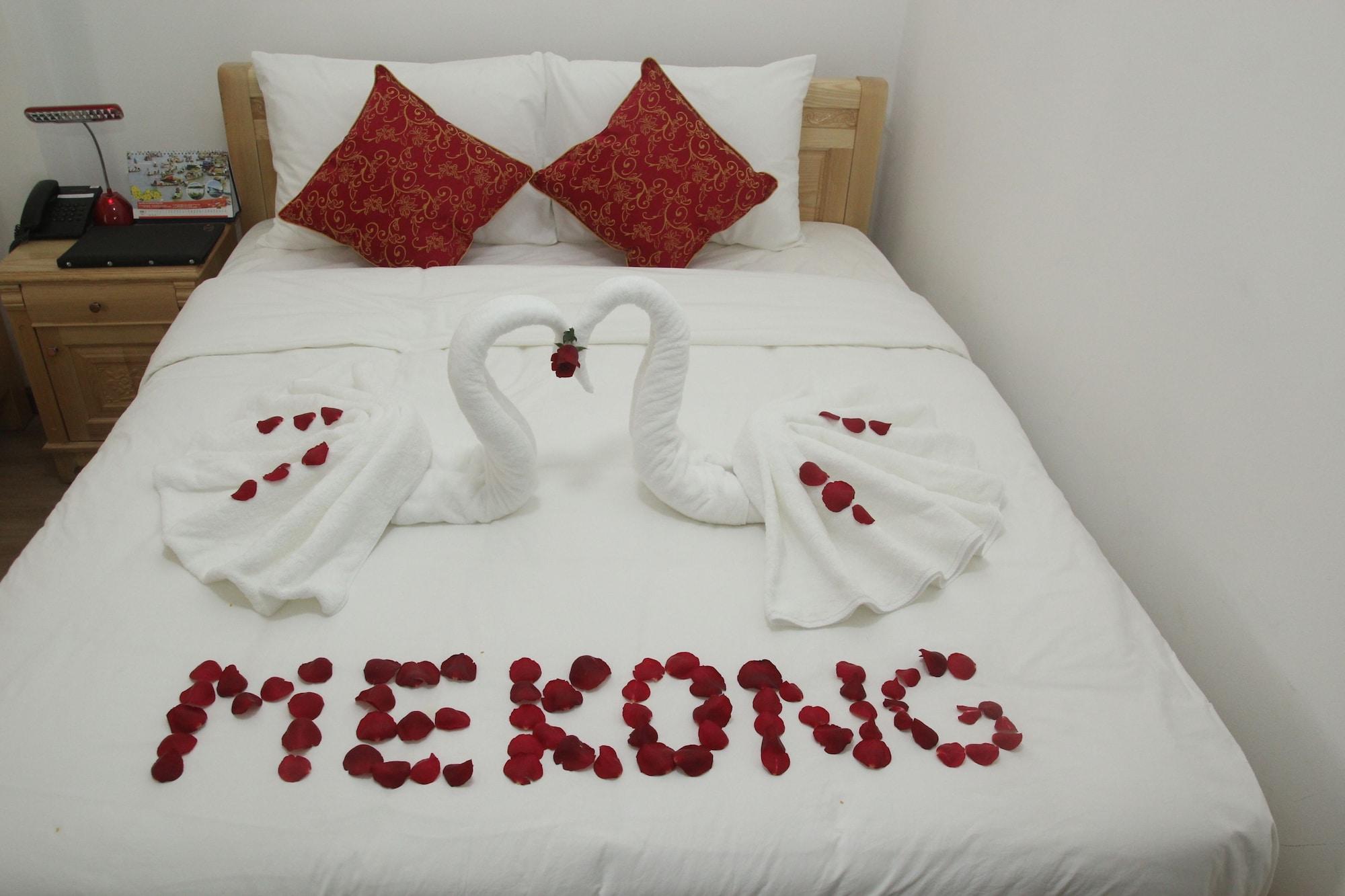 Mekong Saigon Hotel Ho Si Minh-város Kültér fotó
