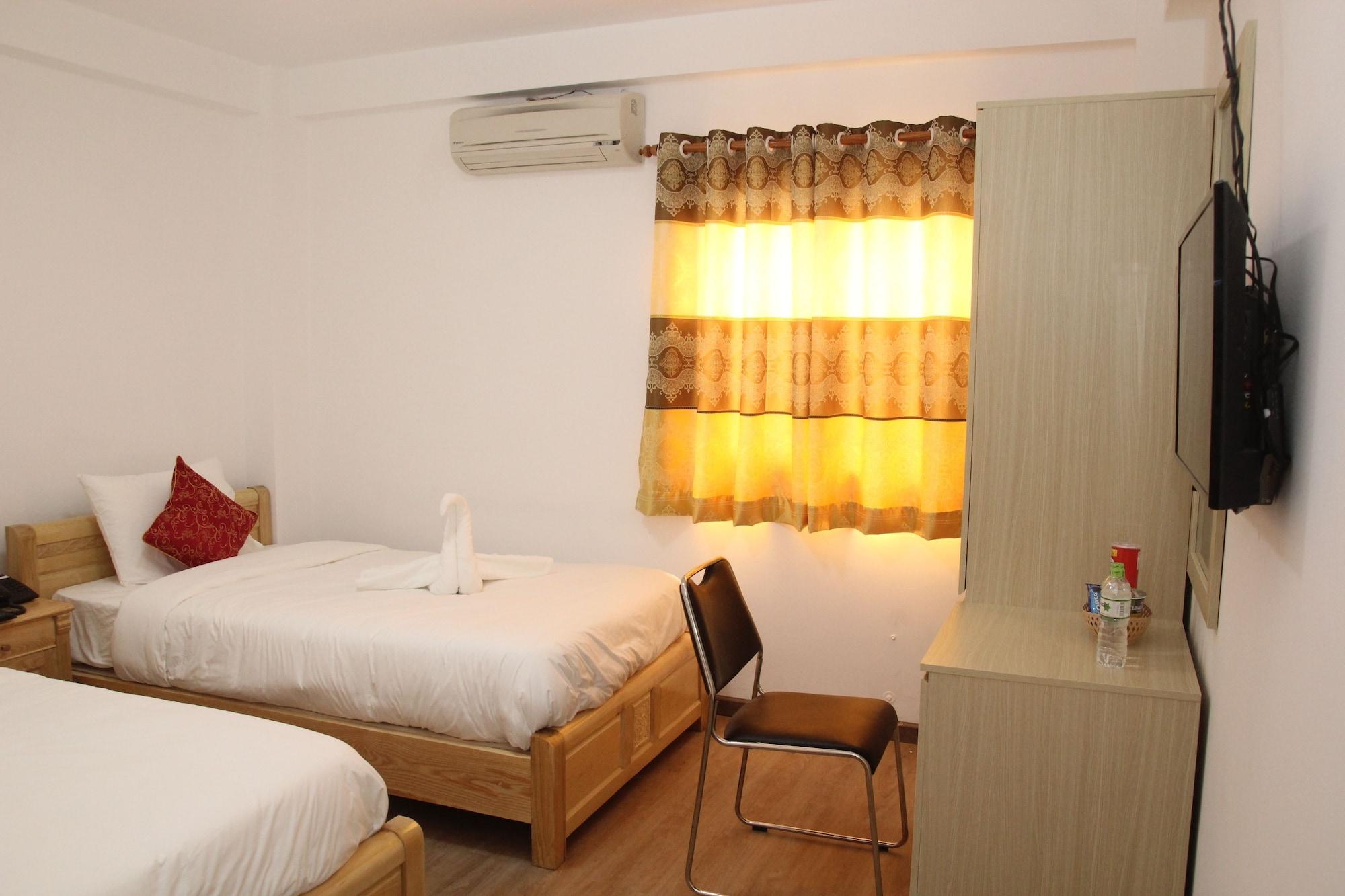 Mekong Saigon Hotel Ho Si Minh-város Kültér fotó