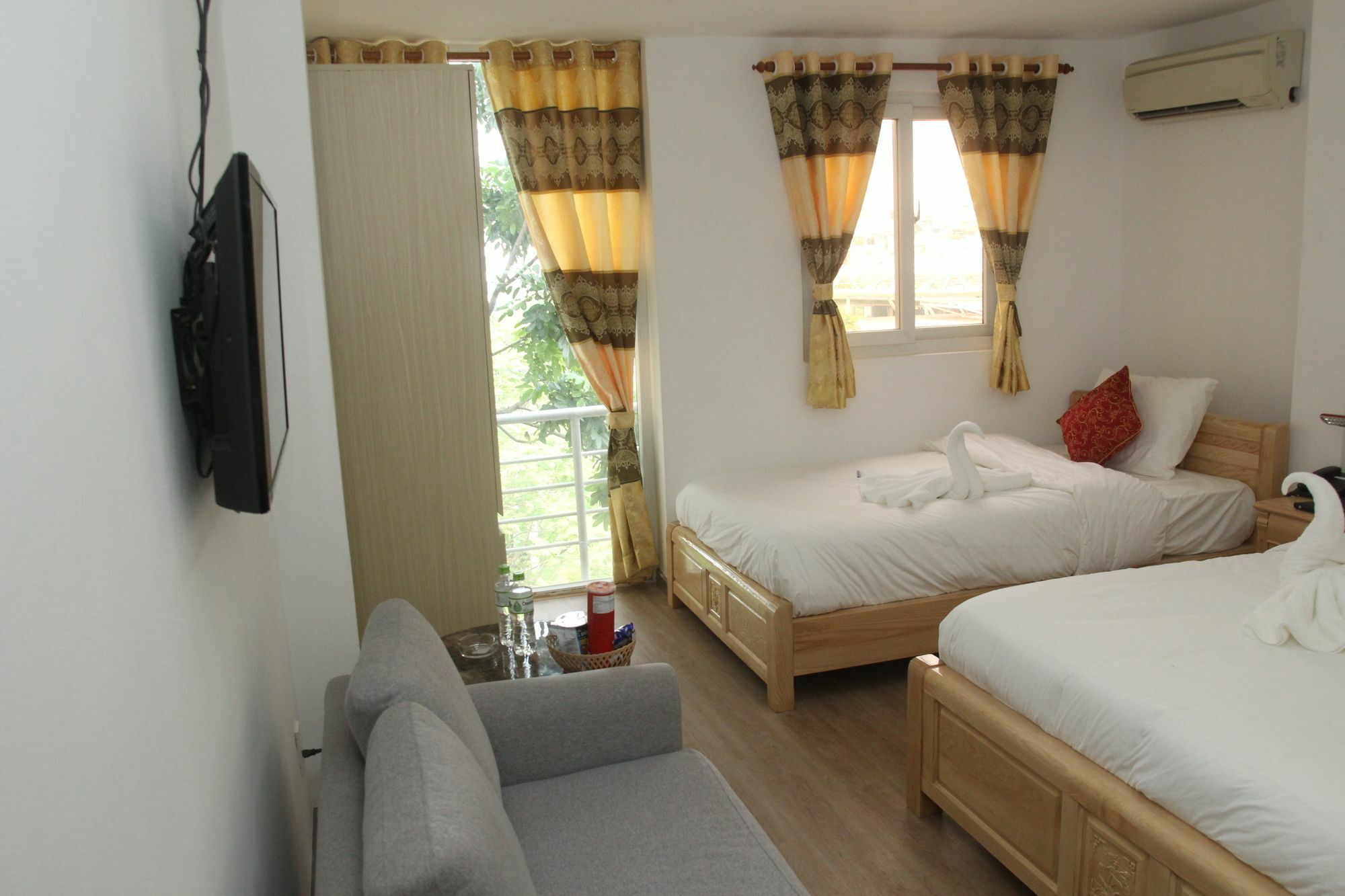 Mekong Saigon Hotel Ho Si Minh-város Kültér fotó