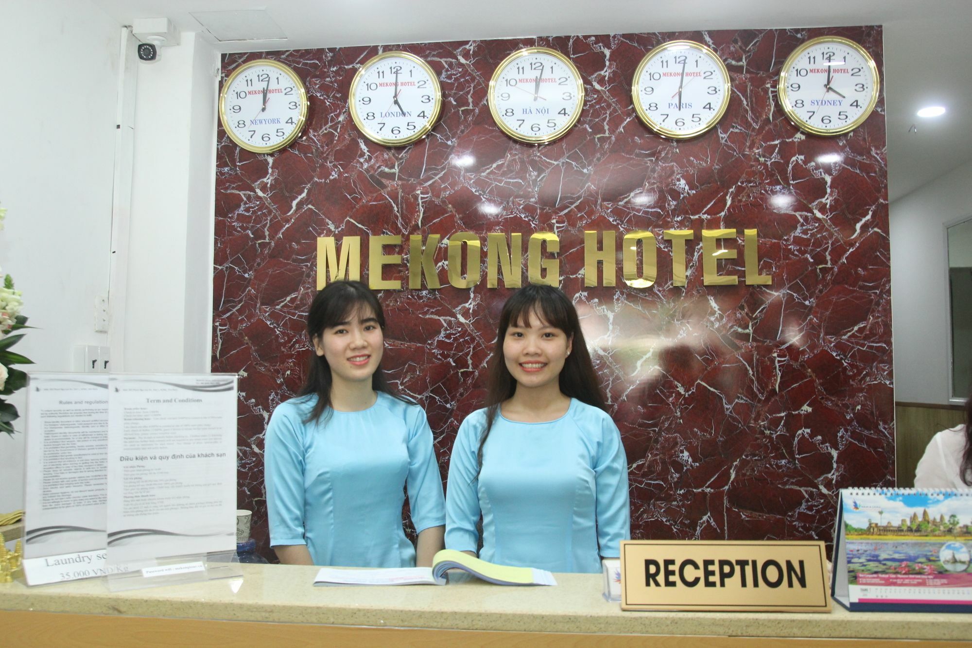 Mekong Saigon Hotel Ho Si Minh-város Kültér fotó
