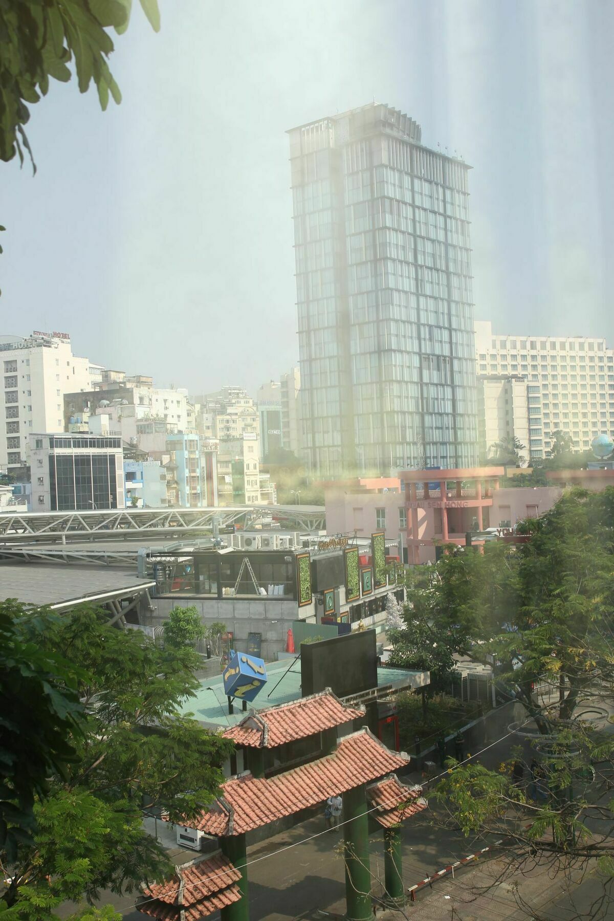 Mekong Saigon Hotel Ho Si Minh-város Kültér fotó