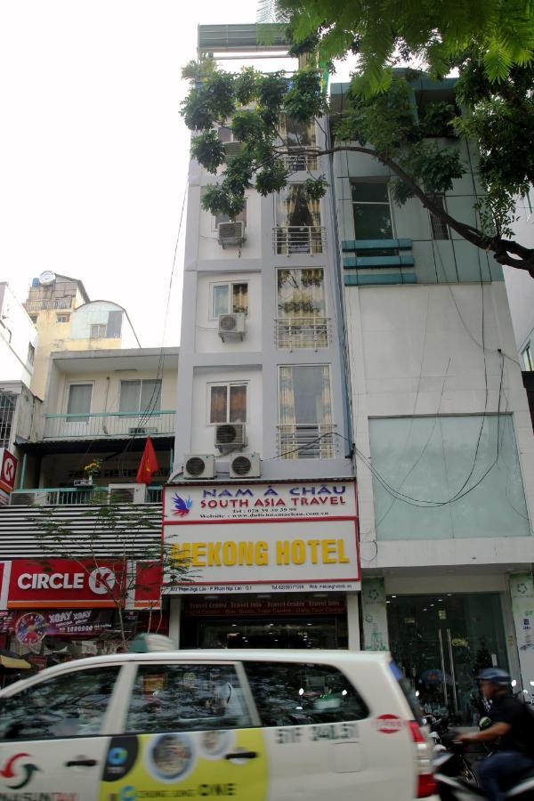 Mekong Saigon Hotel Ho Si Minh-város Szoba fotó