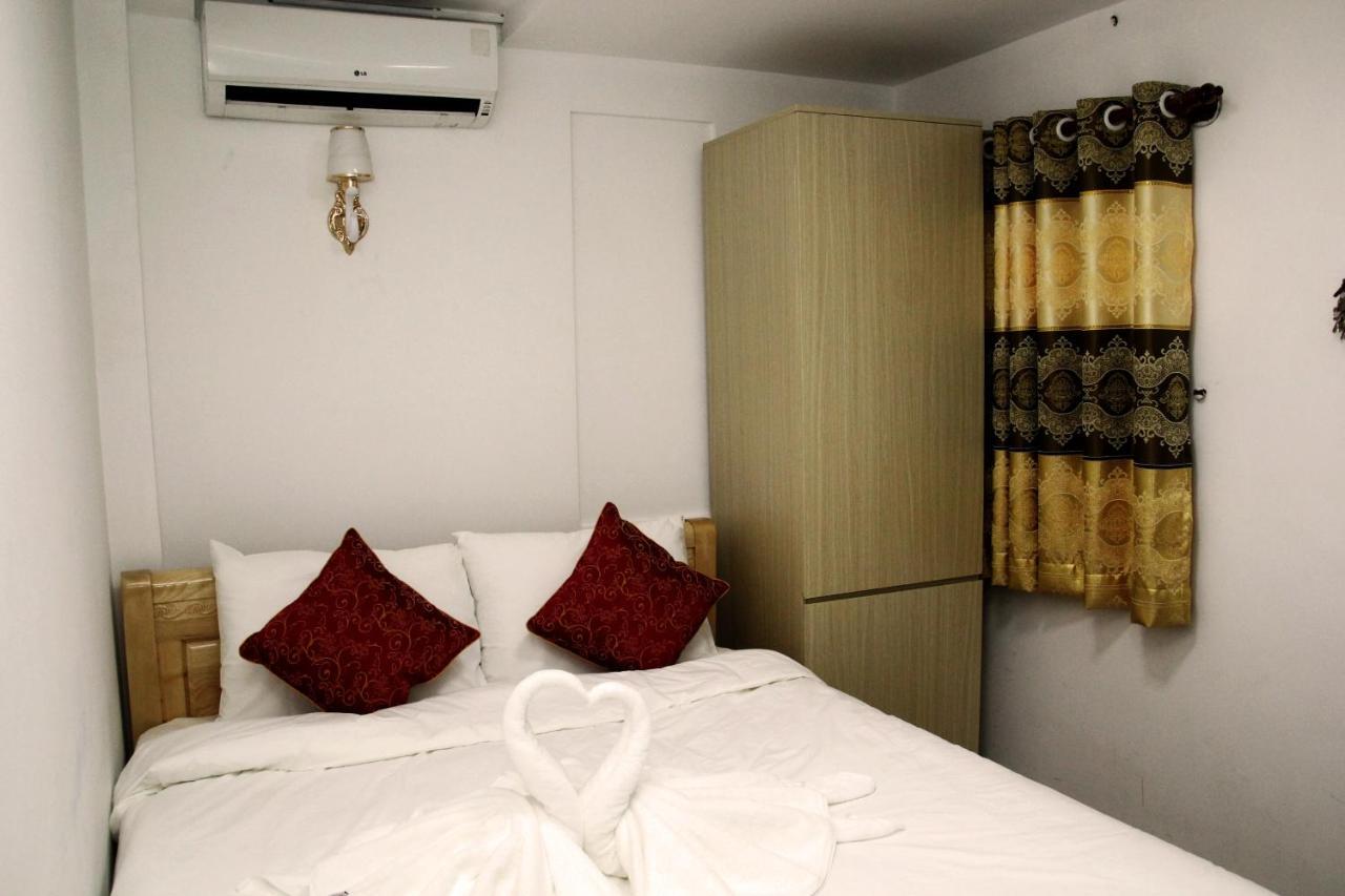 Mekong Saigon Hotel Ho Si Minh-város Szoba fotó