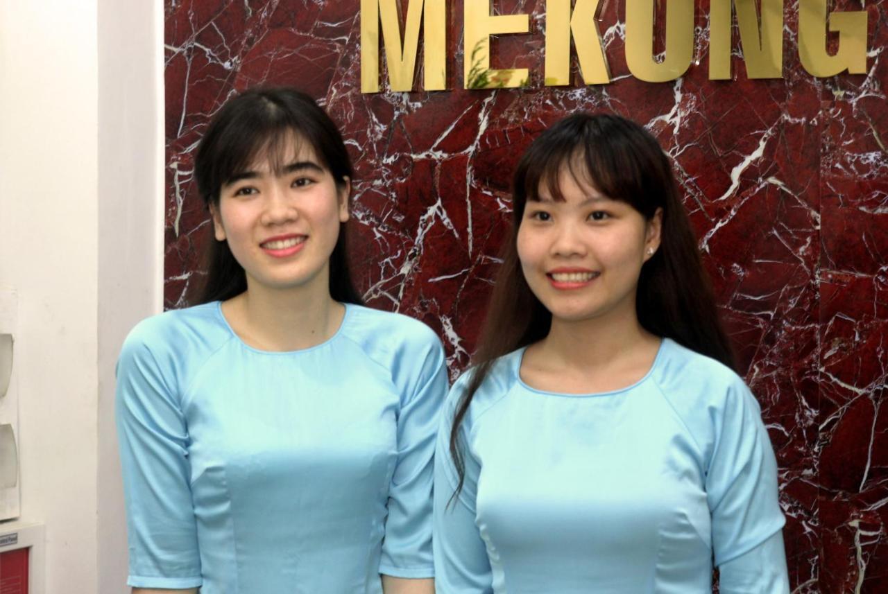 Mekong Saigon Hotel Ho Si Minh-város Szoba fotó