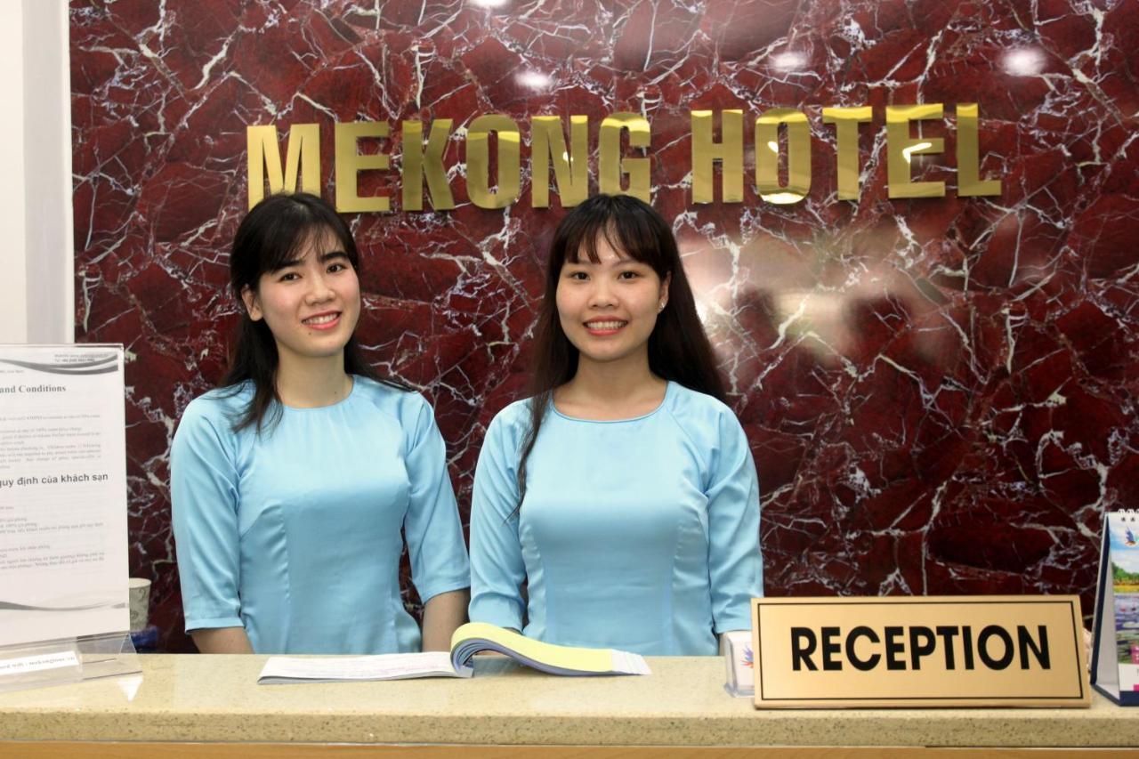 Mekong Saigon Hotel Ho Si Minh-város Szoba fotó