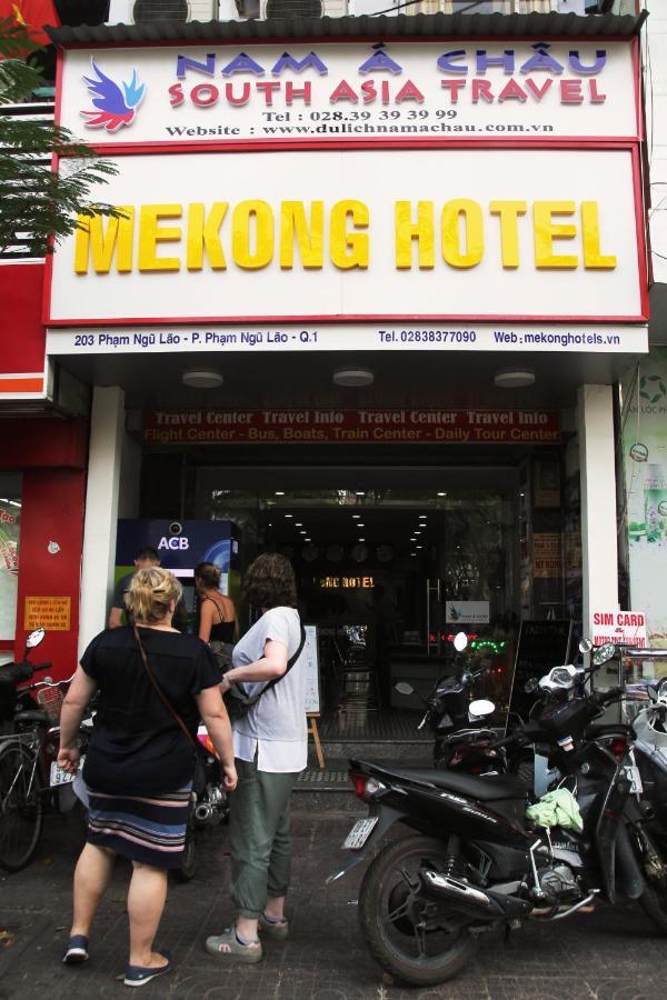 Mekong Saigon Hotel Ho Si Minh-város Szoba fotó