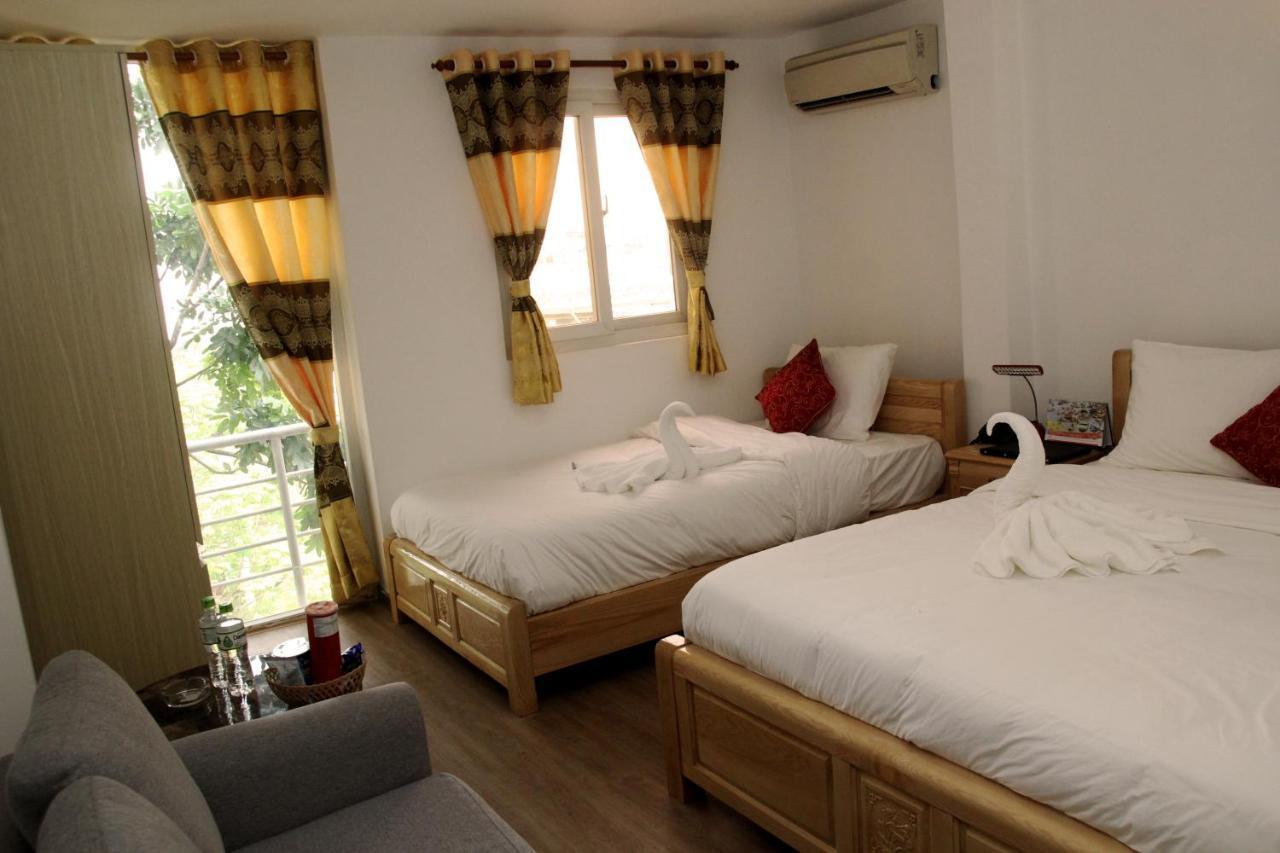 Mekong Saigon Hotel Ho Si Minh-város Szoba fotó