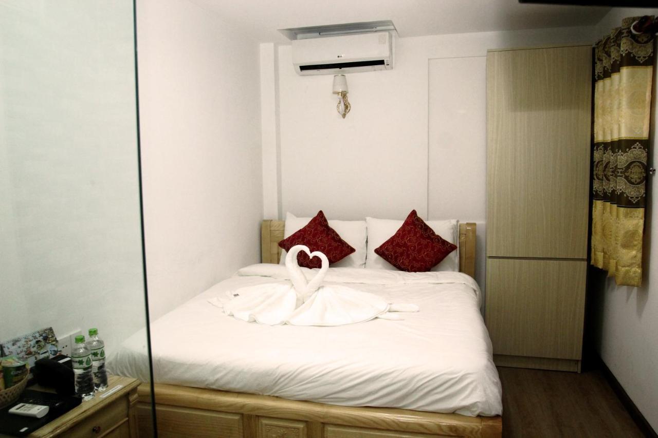 Mekong Saigon Hotel Ho Si Minh-város Szoba fotó