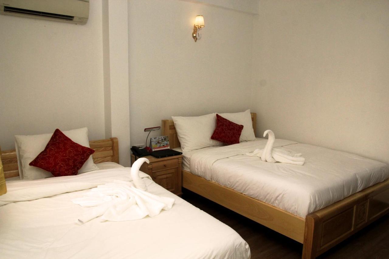 Mekong Saigon Hotel Ho Si Minh-város Szoba fotó