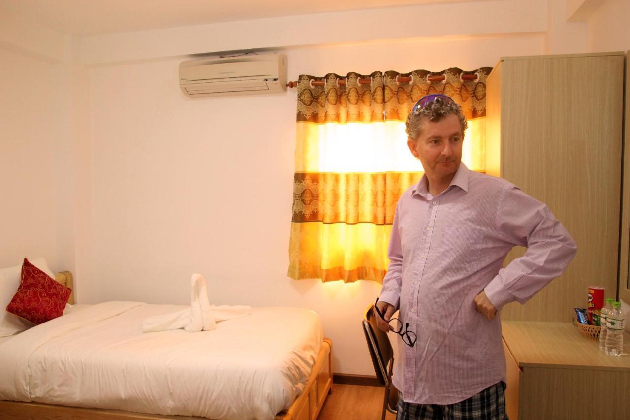 Mekong Saigon Hotel Ho Si Minh-város Szoba fotó