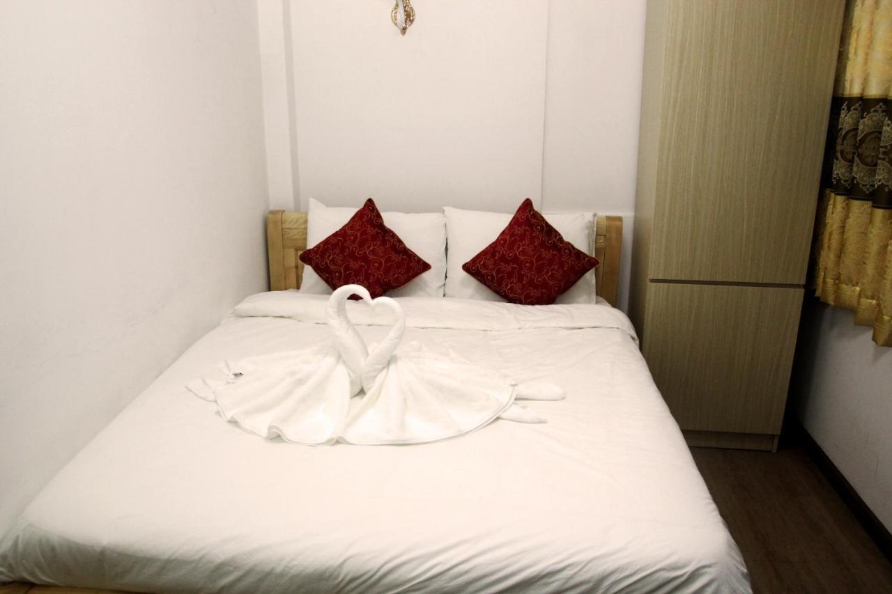 Mekong Saigon Hotel Ho Si Minh-város Szoba fotó