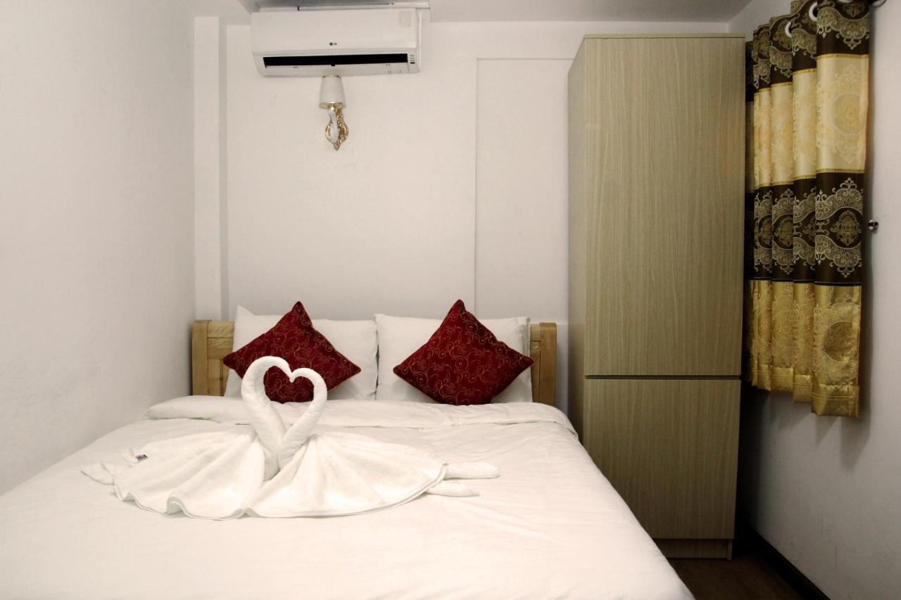 Mekong Saigon Hotel Ho Si Minh-város Szoba fotó