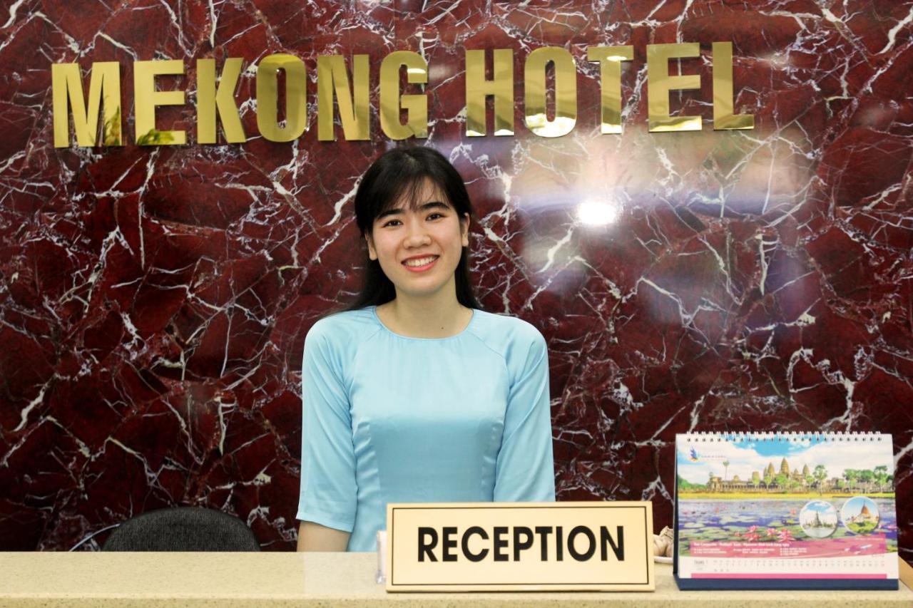 Mekong Saigon Hotel Ho Si Minh-város Szoba fotó