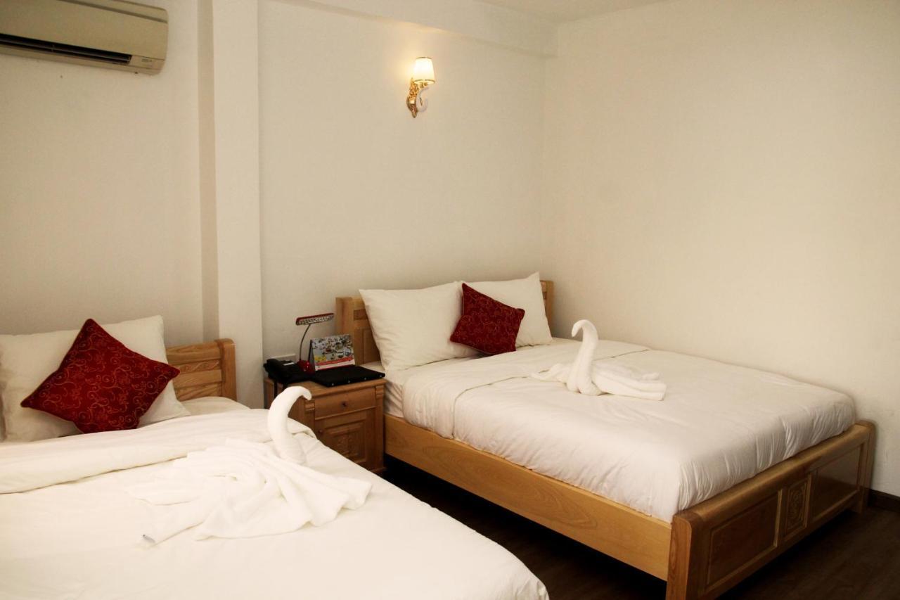 Mekong Saigon Hotel Ho Si Minh-város Szoba fotó