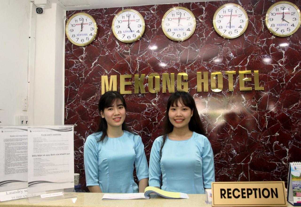 Mekong Saigon Hotel Ho Si Minh-város Szoba fotó
