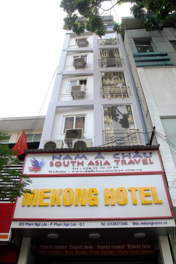 Mekong Saigon Hotel Ho Si Minh-város Szoba fotó