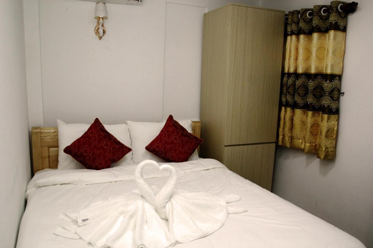 Mekong Saigon Hotel Ho Si Minh-város Szoba fotó